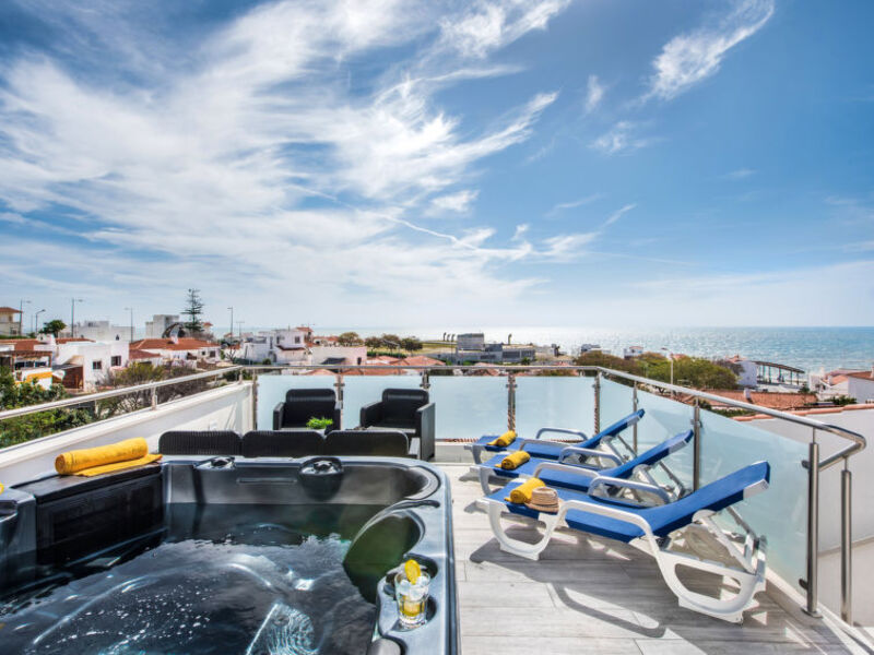 Villa Albufeira Ocean View