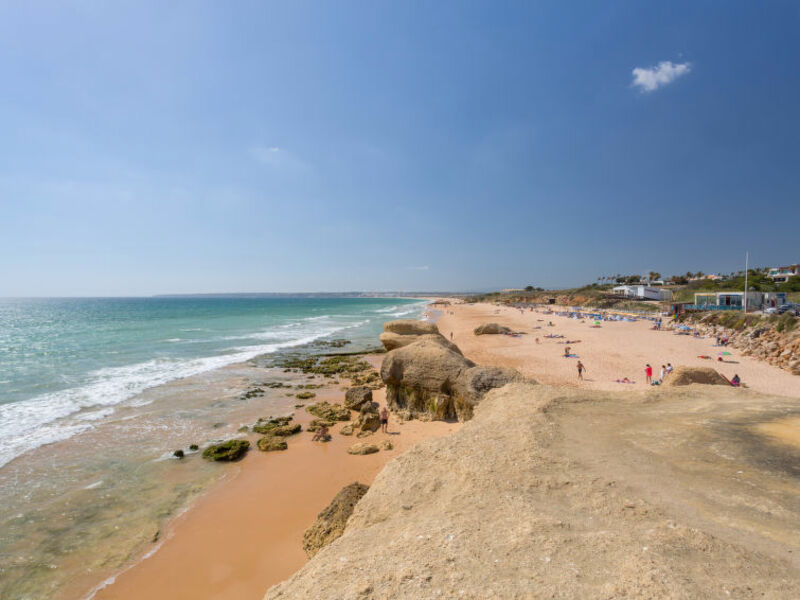 Mira Mar Galé 440m From The Beach