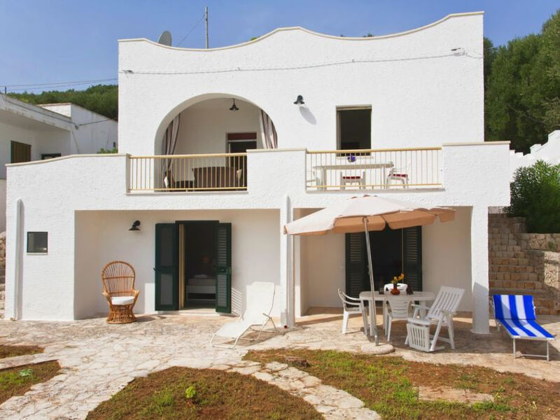 Casa Arco Del Mare