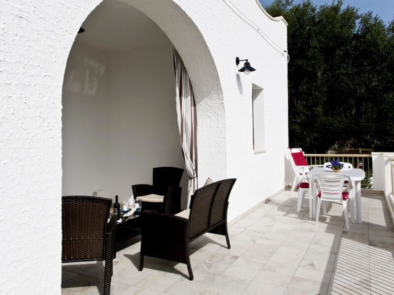 Casa Arco Del Mare