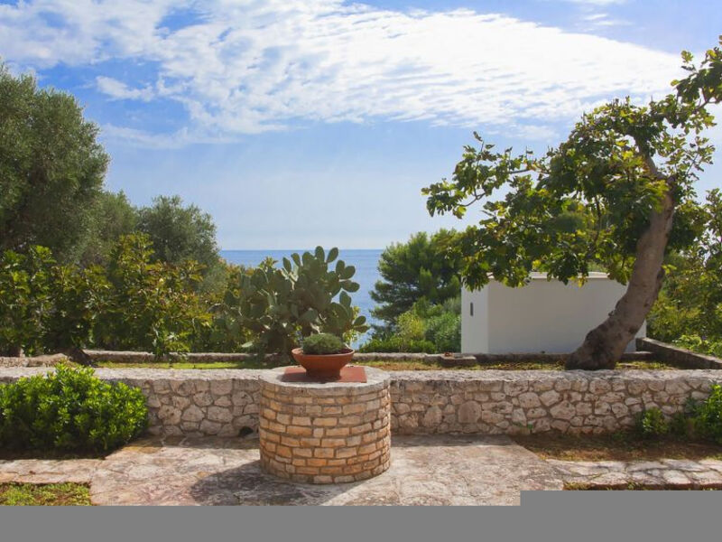 Casa Arco Del Mare
