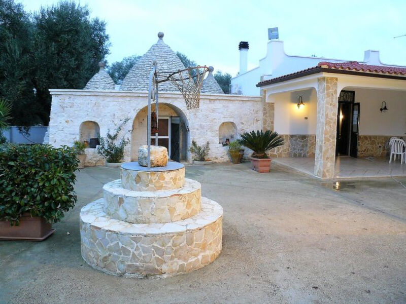 Trullo Maisha