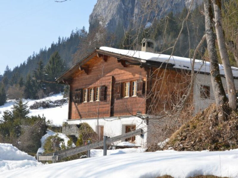 Familie Rüegg
