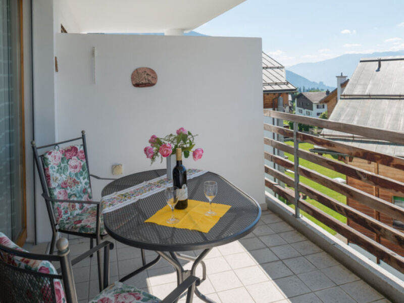 Capol-Garten