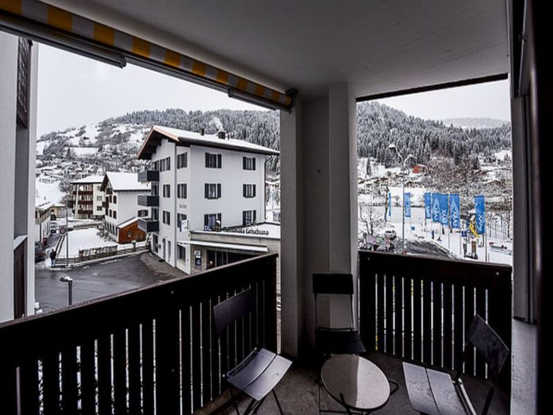 Center Communal / Gruenberg