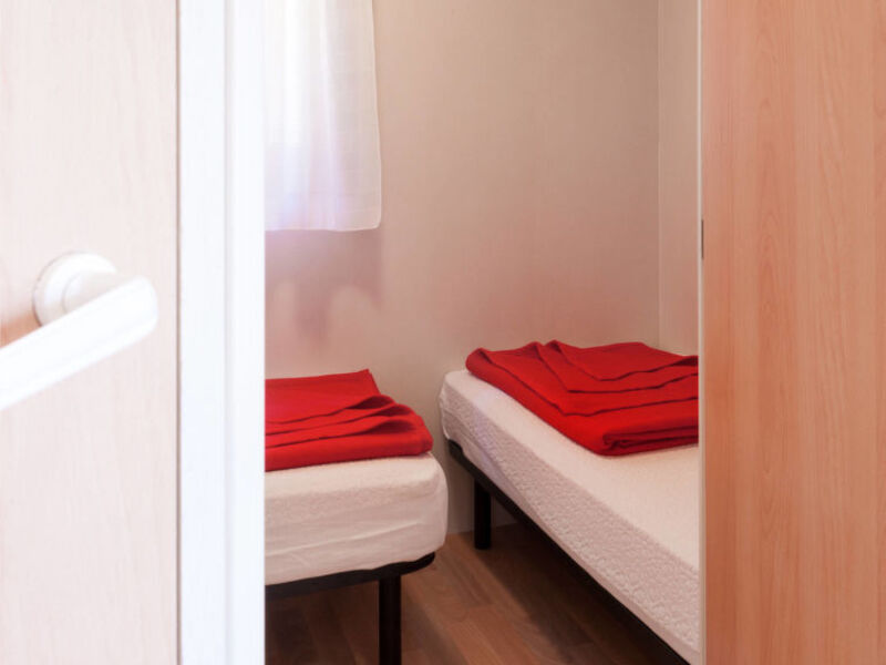 Camping Baia Blu - La Tortuga
