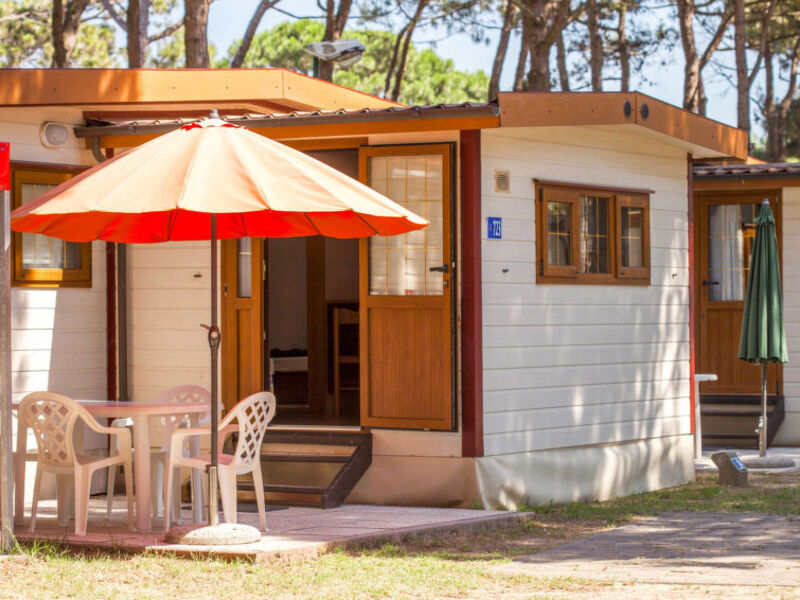 Camping Baia Blu - La Tortuga