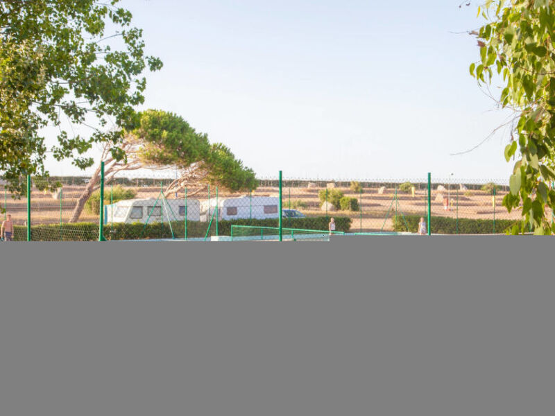 Camping Baia Blu - La Tortuga
