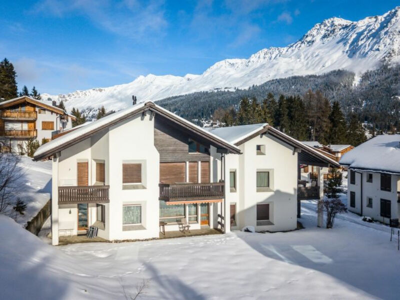Ferienwohnung Gloria C1 Jochberg