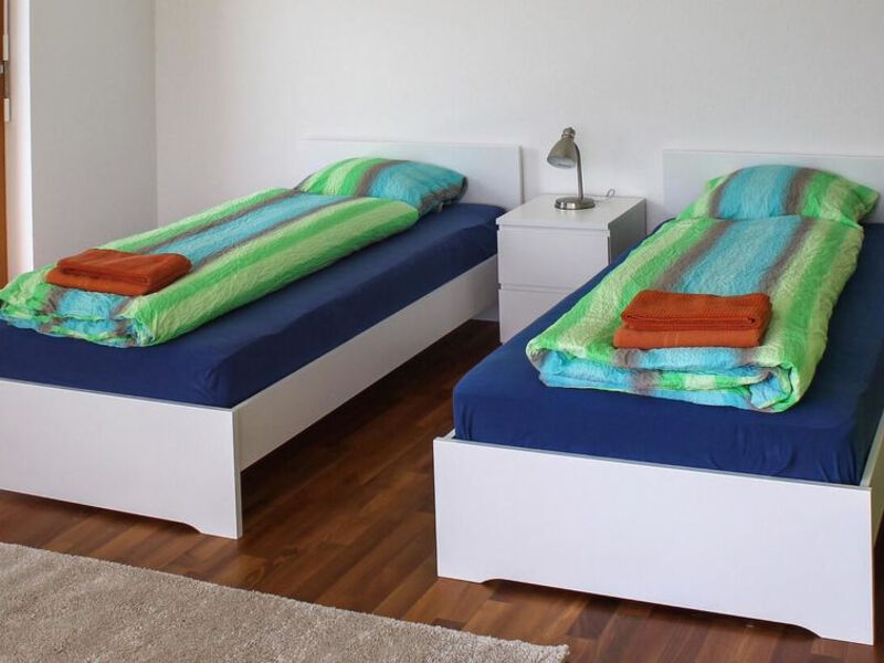 Casa Capricorn/Wohnung Reto
