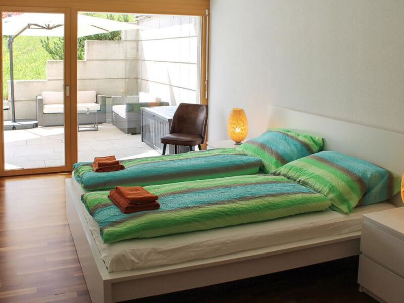 Casa Capricorn/Wohnung Reto