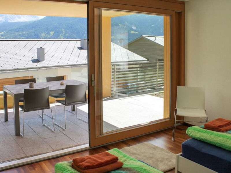 Casa Capricorn/Wohnung Reto