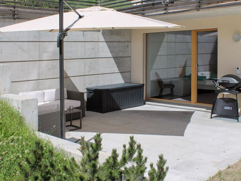 Casa Capricorn/Wohnung Reto