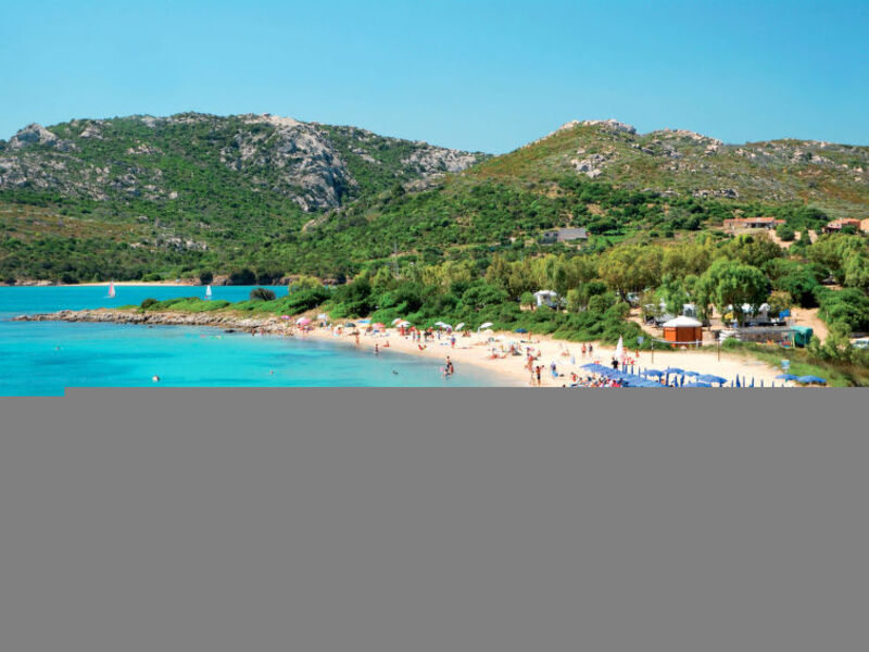 Camping Capo D'Orso