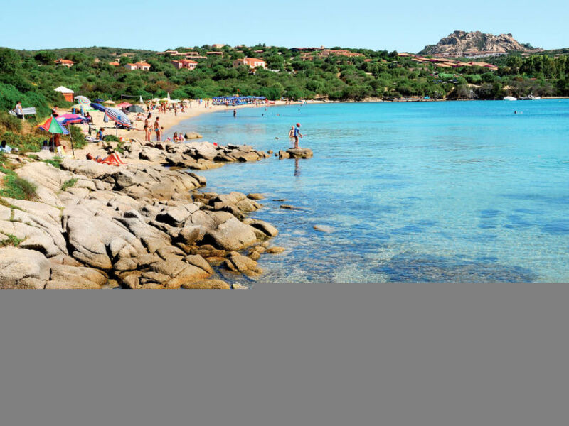 Camping Capo D'Orso