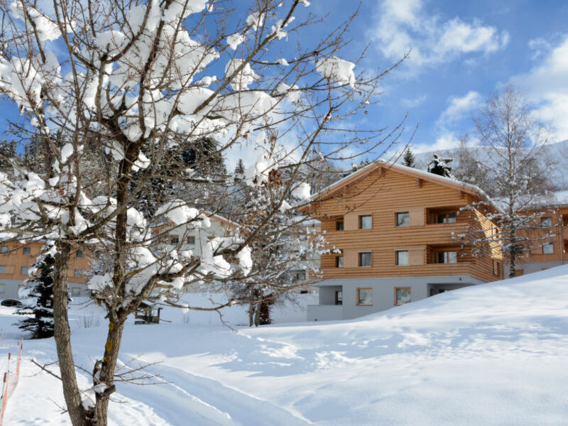 Pradas Resort