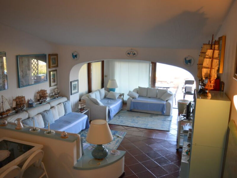 Villa Punta Molara, Mare E Relax.