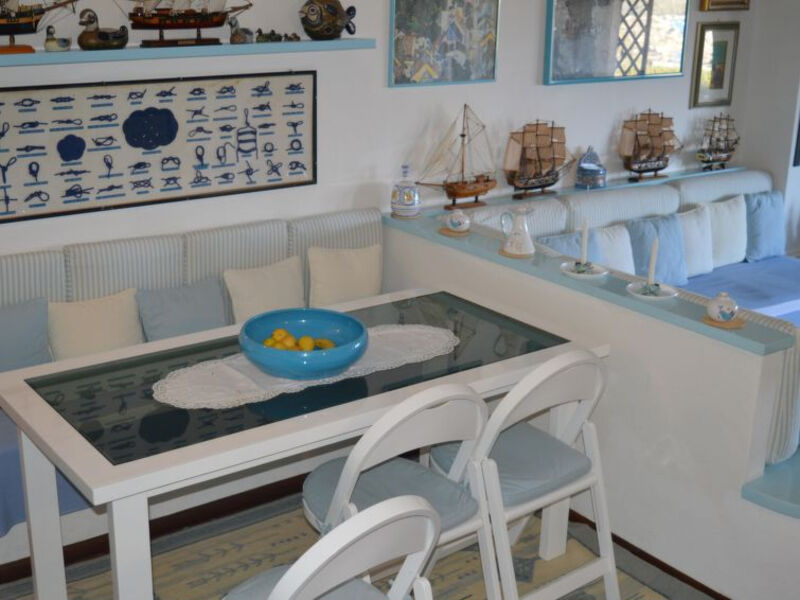 Villa Punta Molara, Mare E Relax.