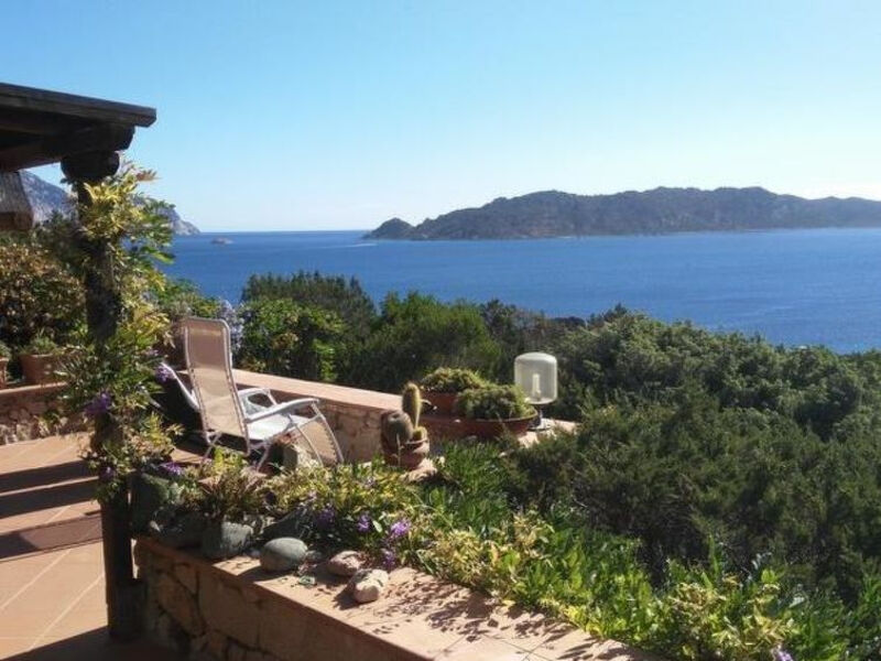 Villa Punta Molara, Mare E Relax.