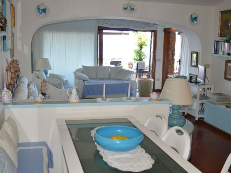 Villa Punta Molara, Mare E Relax.