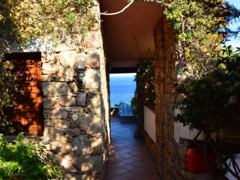 Villa Punta Molara, Mare E Relax.