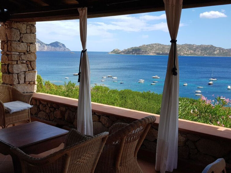 Villa Molara, Sea View.