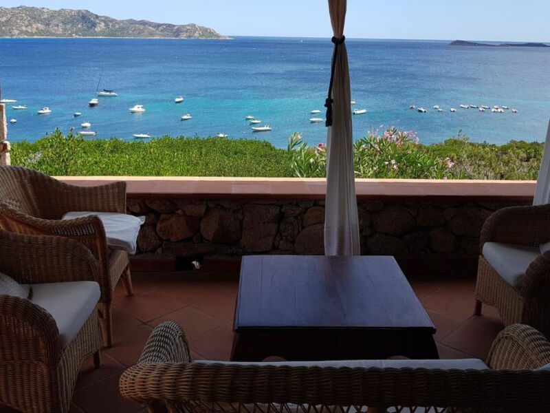 Villa Molara, Sea View.