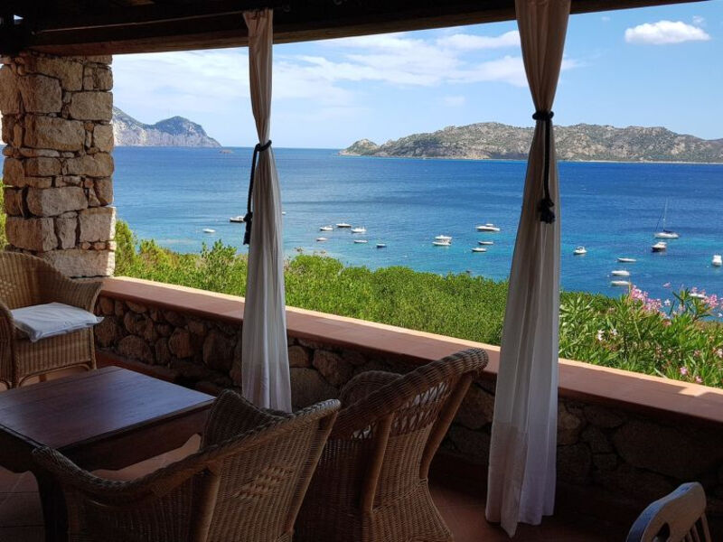 Villa Molara, Sea View.