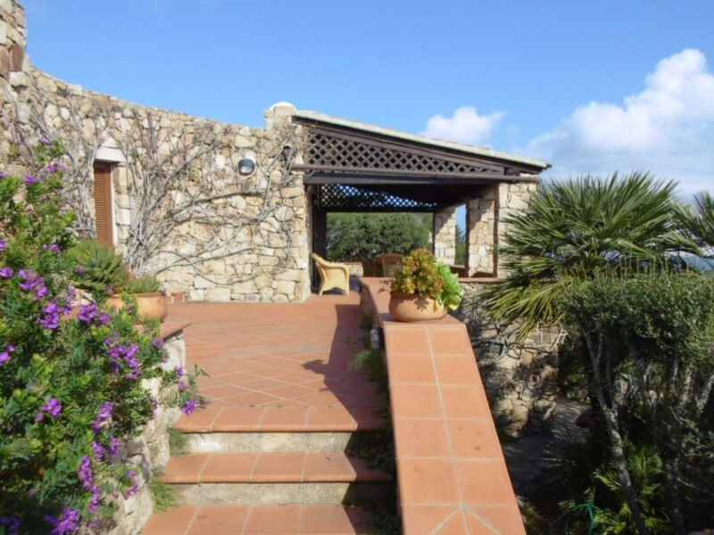 Villa Molara, Sea View.