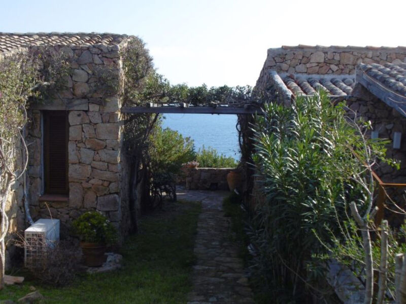 Villa Molara, Sea View.
