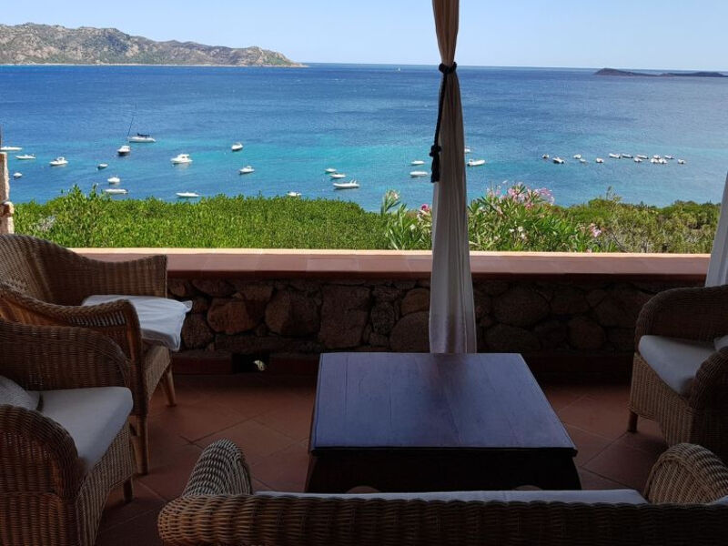 Villa Molara, Sea View.