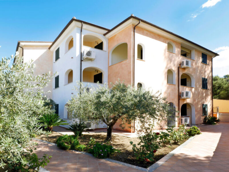 Residenz Il Borgo Sos Alinos