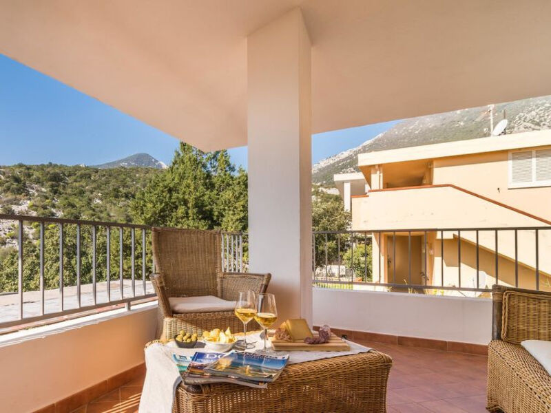 Casa Pavoncella
