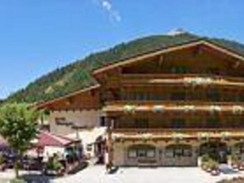 Hotel Wenger Alpenhof