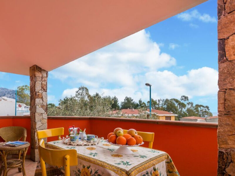 Casa Arancio