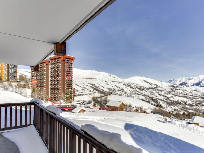 Les Alpages Du Corbier