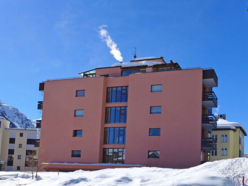 Chesa Corvatsch