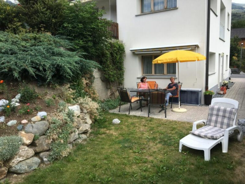 Ferienwohnung Chasa Schmidt