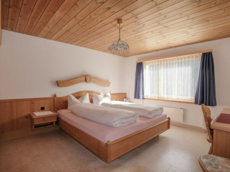 Ferienwohnung Chasa Plajet 8b