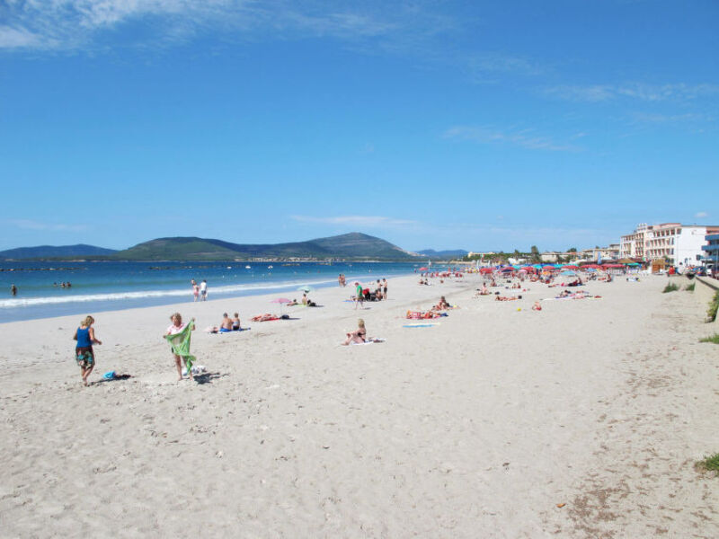 Camping Laguna Blu