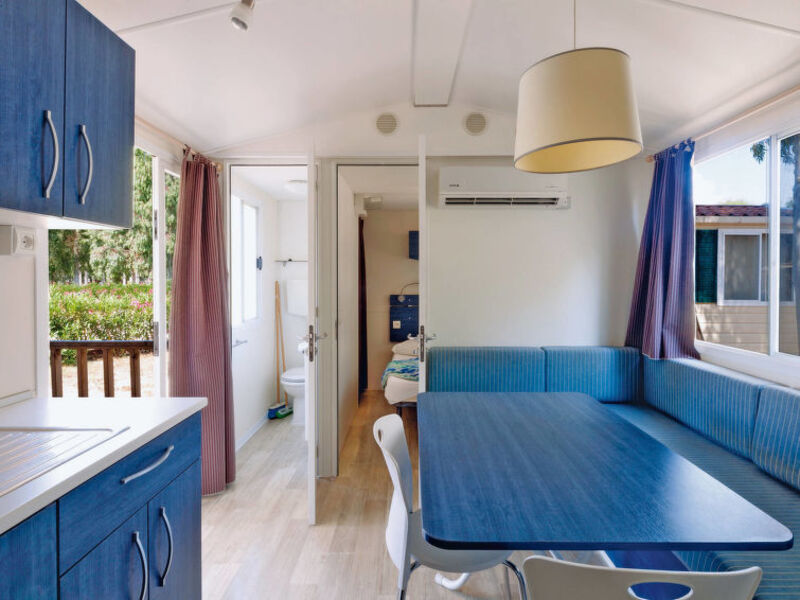 Camping Laguna Blu