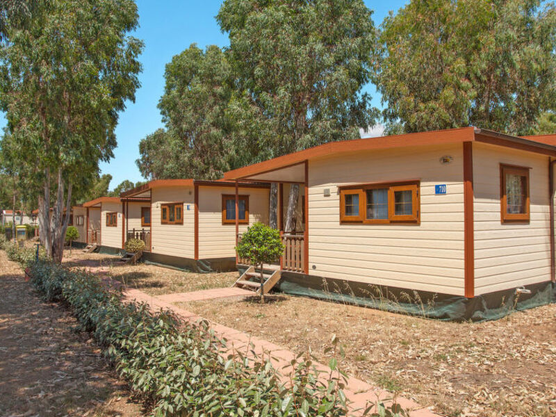 Camping Laguna Blu