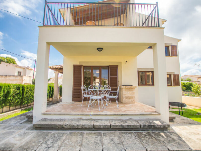 Es Trenc Beach House