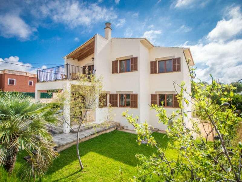 Es Trenc Beach House