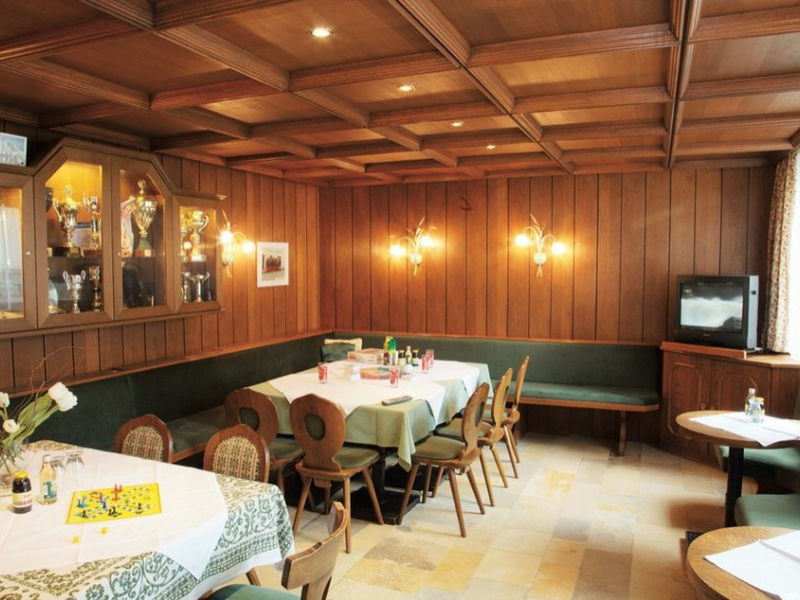 Hotel - Pension Heinrichshof
