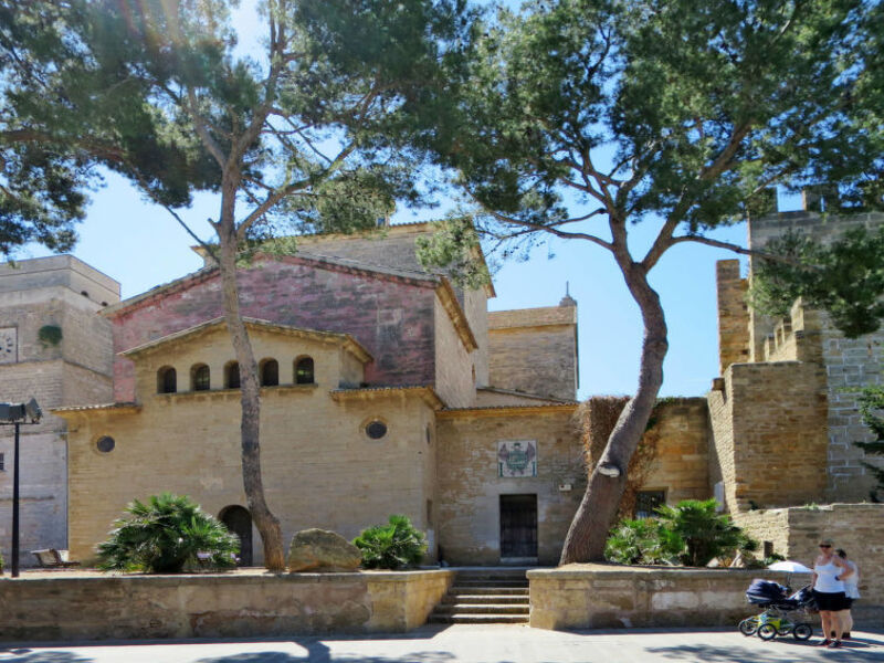 Cap De Pinar