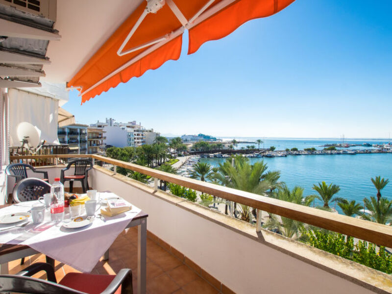 Antonia Sea Views