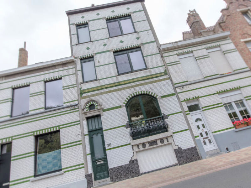 Maison D'Ostende