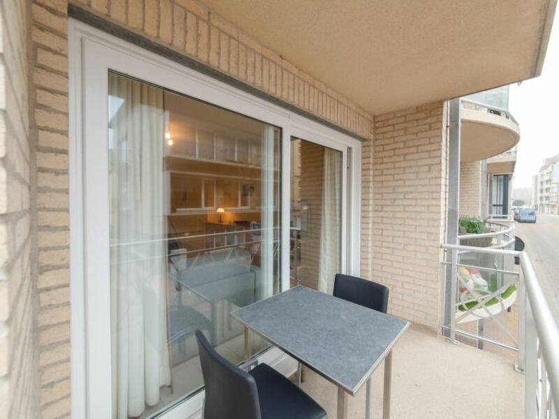 Residentie Duinenbries