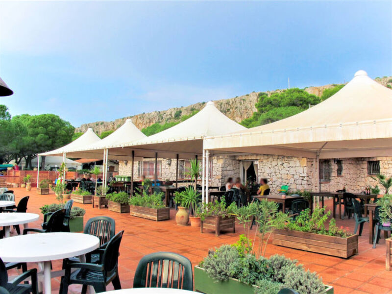 Camping El Bahira